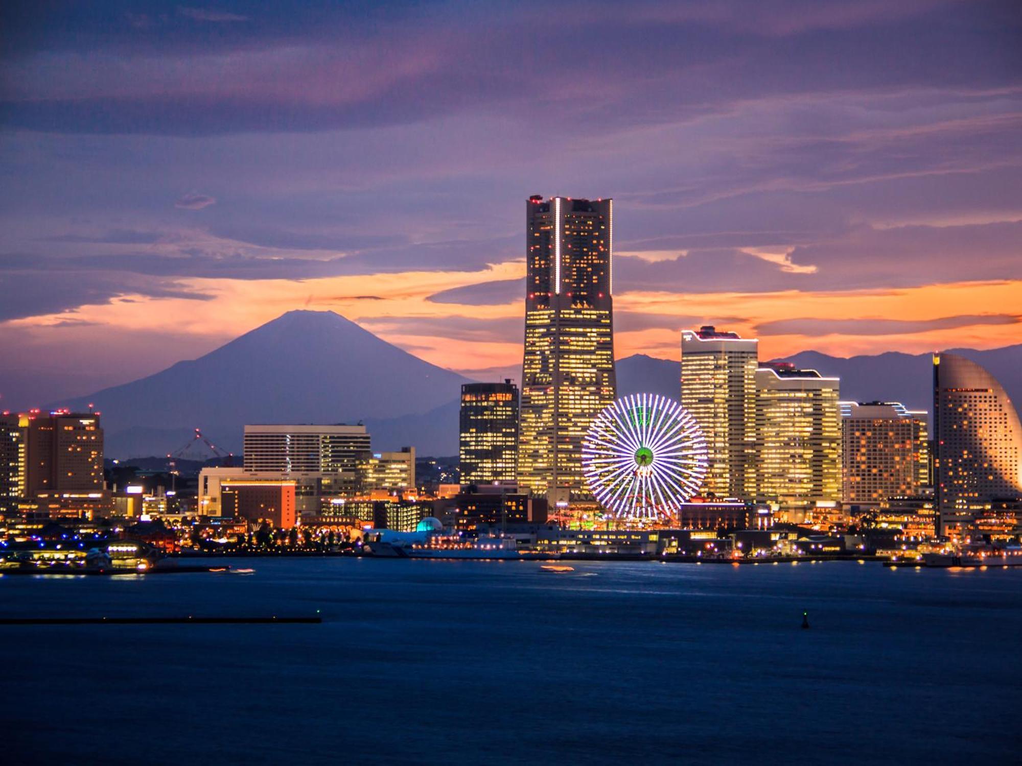 Hotel Apa Yokohama Kannai