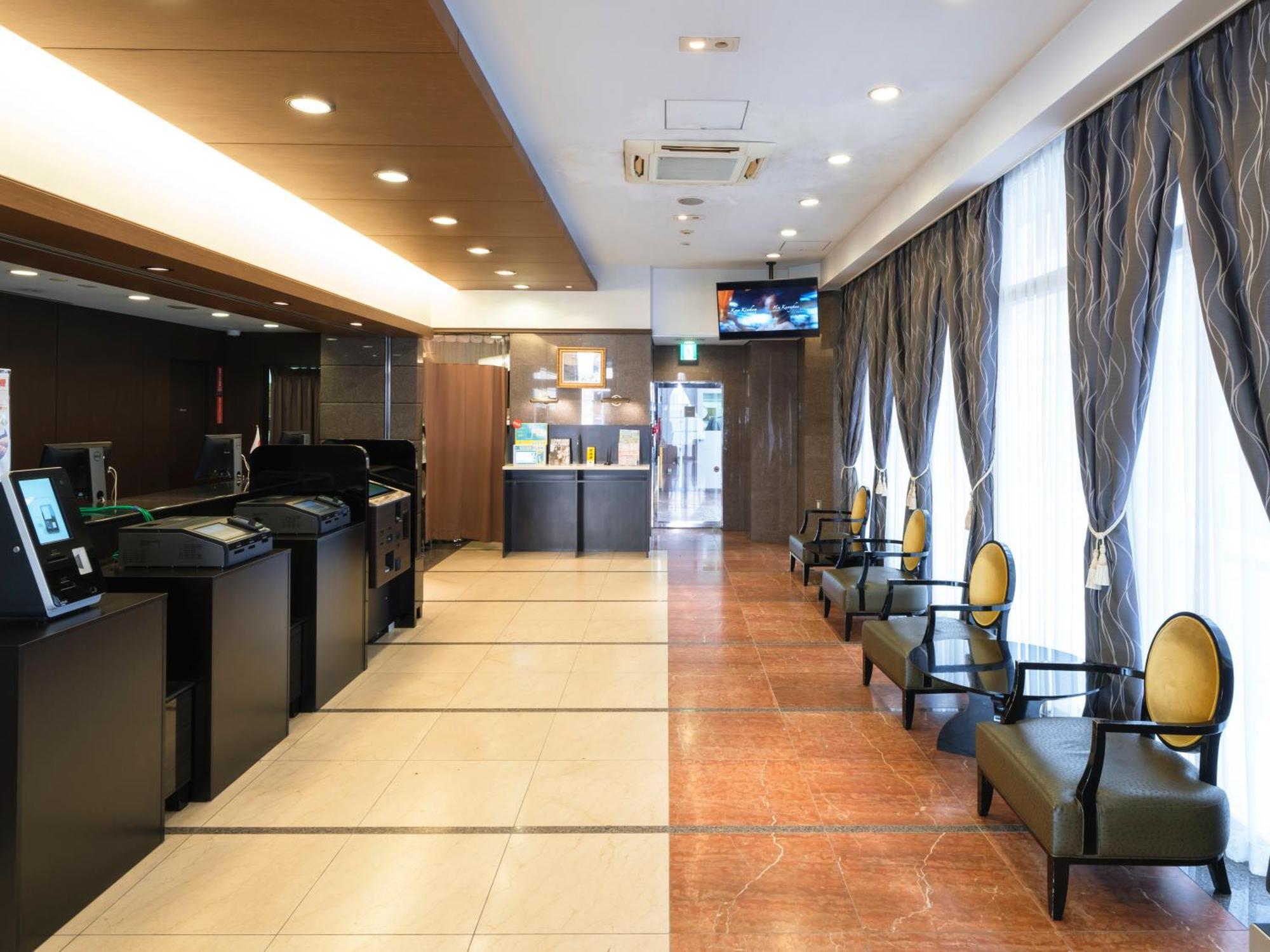 Hotel Apa Yokohama Kannai