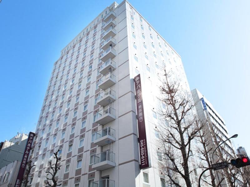 Hotel Apa Yokohama Kannai Yokohama (Kanagawa)