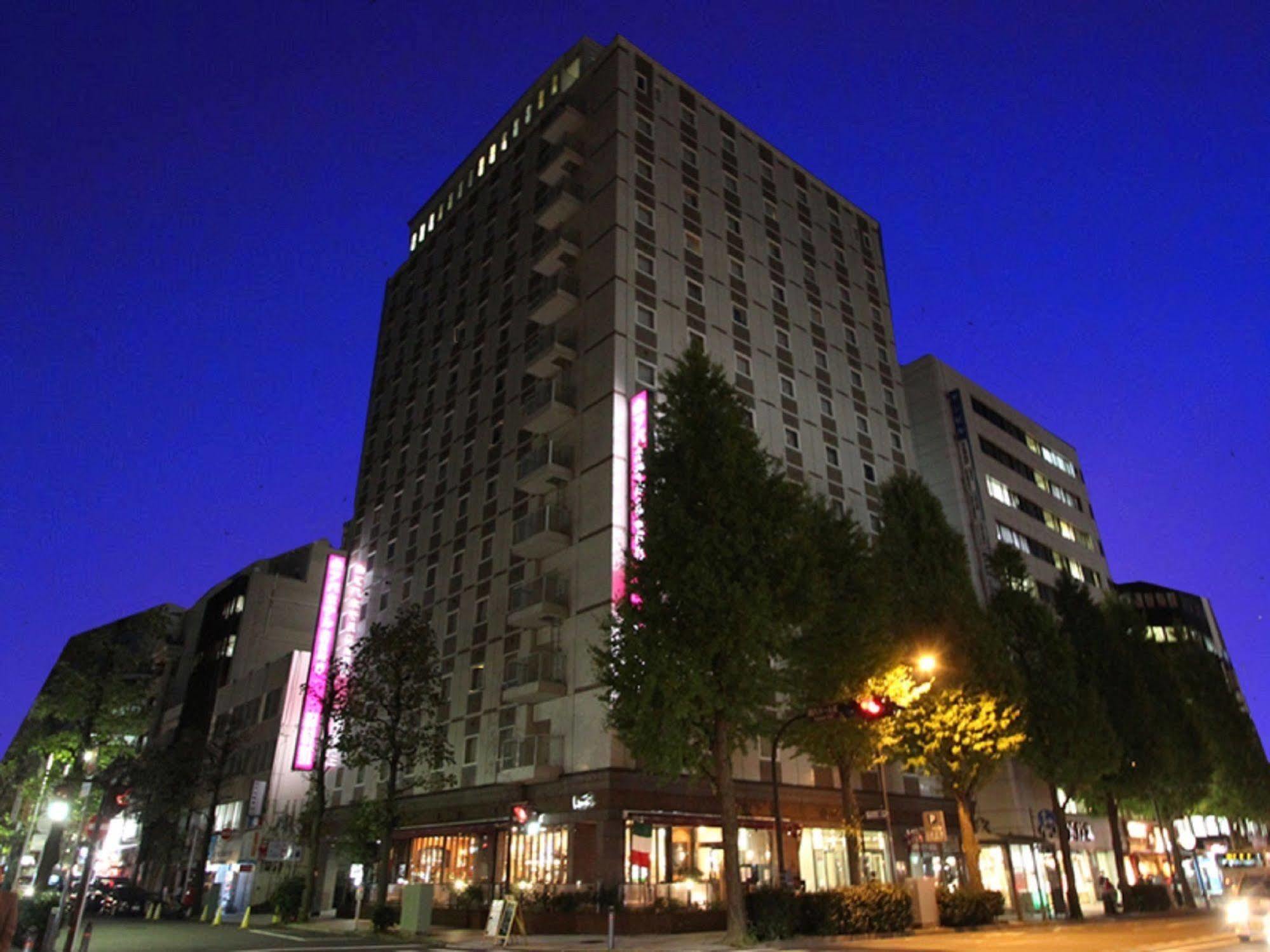 Apa Yokohama Kannai 3* Yokohama (Kanagawa)