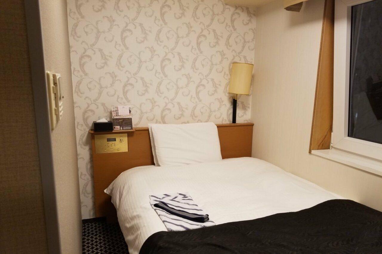 Apa横滨关内酒店 3*