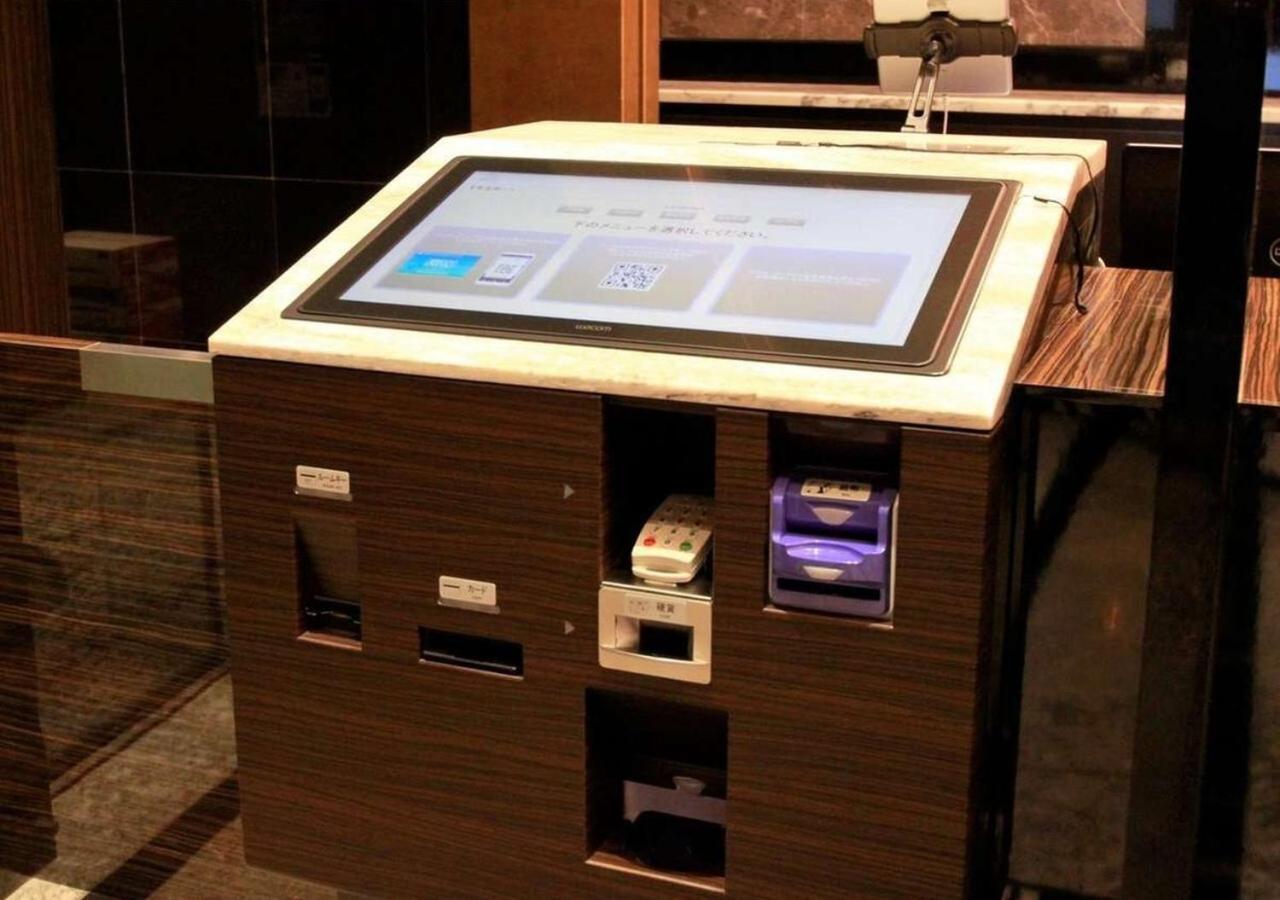 酒店 Apa横滨关内酒店 横滨