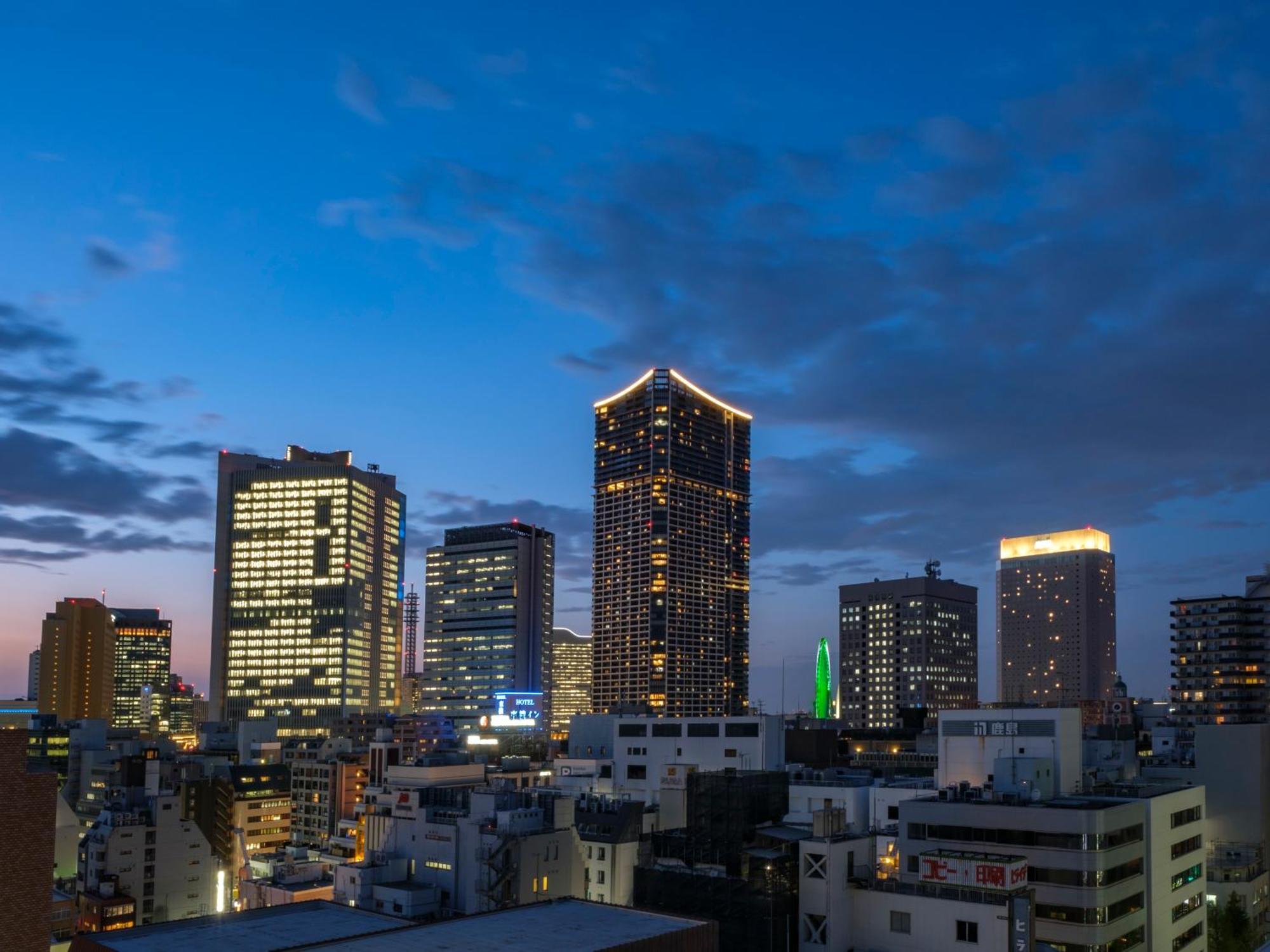 Apa Yokohama Kannai Hotel Yokohama (Kanagawa)