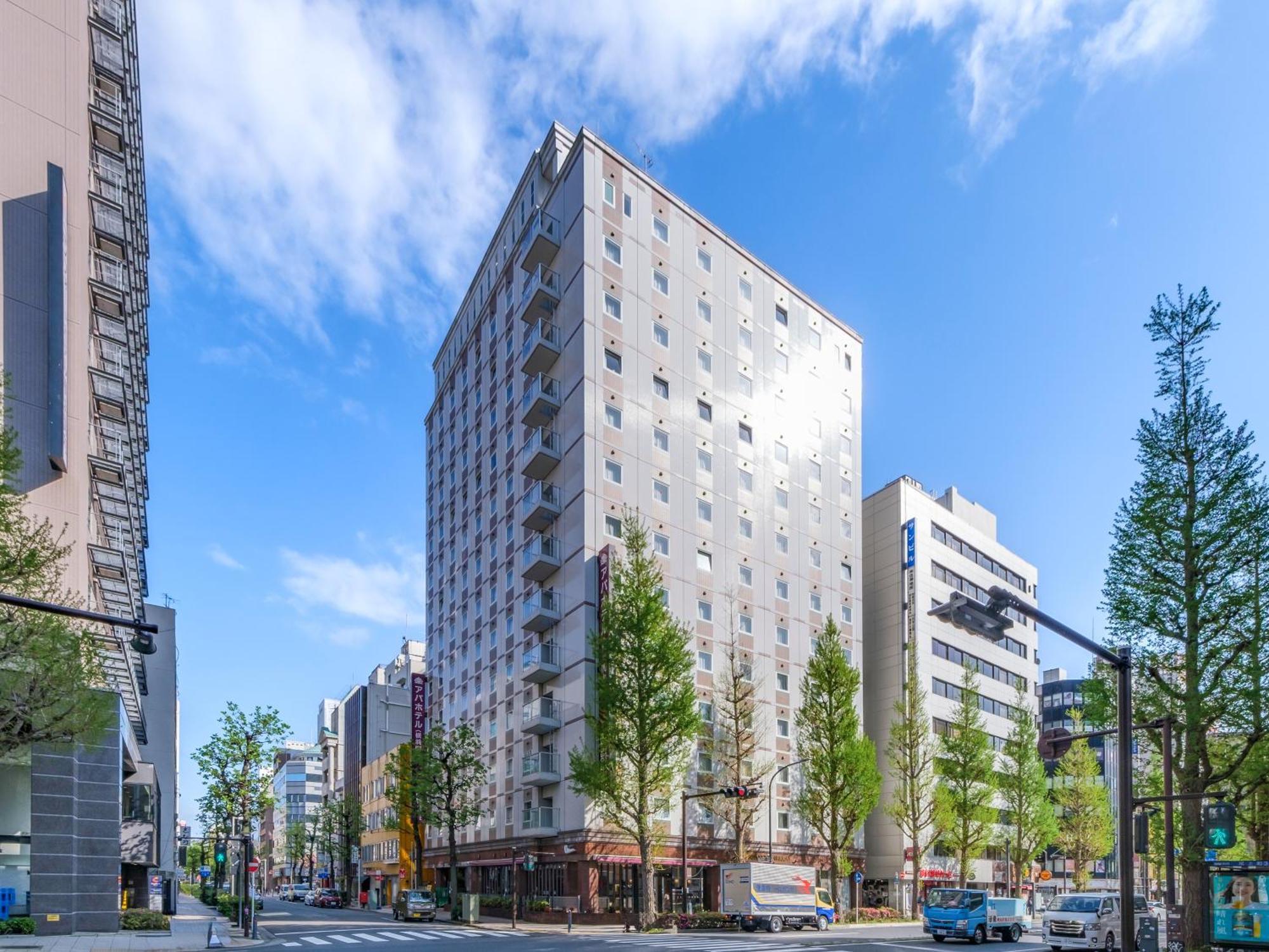 Apa横滨关内酒店 横滨